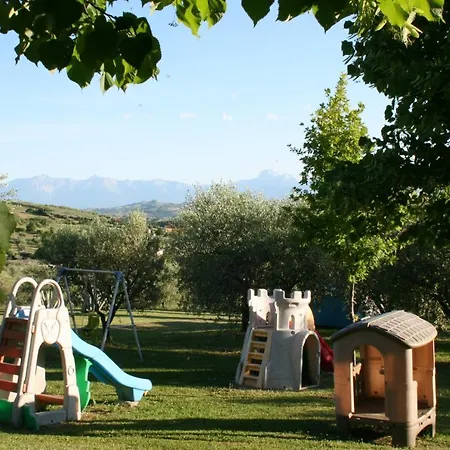 Fiore Gospodarstwo agroturystyczne Torano Nuovo