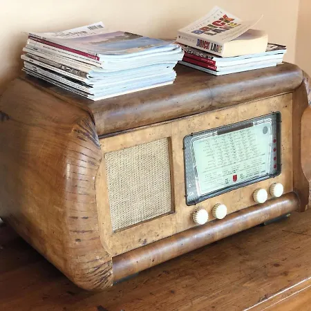 Gospodarstwo agroturystyczne Fiore Torano Nuovo