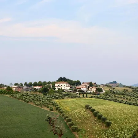 Agriturismo Fiore Farm stay Torano Nuovo