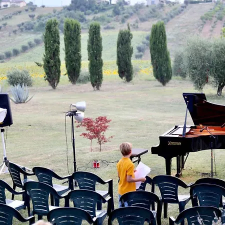 Farm stay Agriturismo Fiore