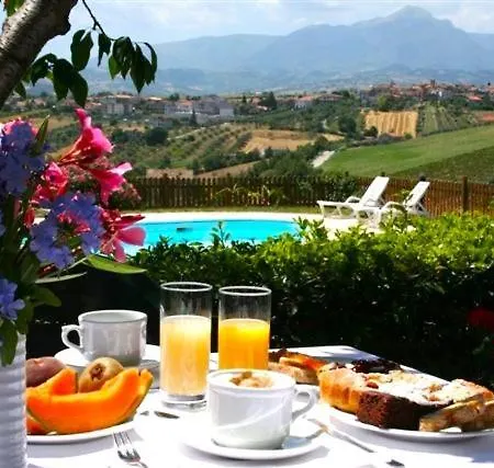 Fiore Gospodarstwo agroturystyczne Torano Nuovo