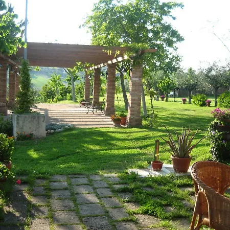 Fiore Farmház Torano Nuovo
