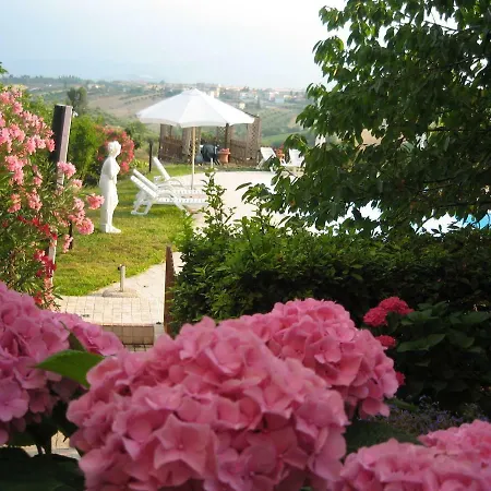 Agriturismo Fiore Torano Nuovo