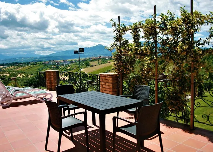 Fiore Фермерский дом Torano Nuovo