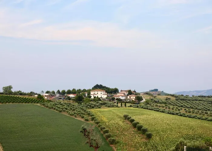 Fiore Bauernhof Torano Nuovo