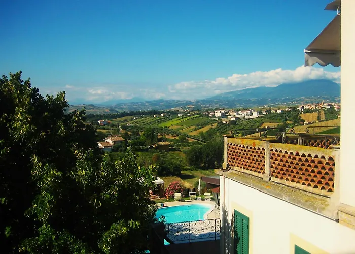 Bauernhof Fiore Torano Nuovo