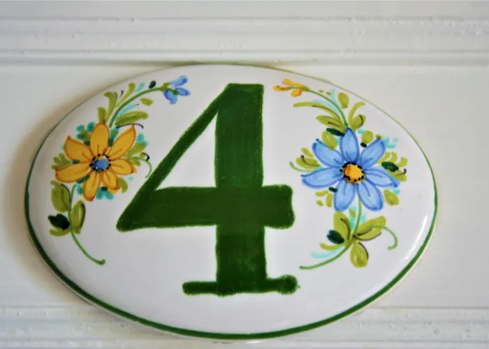 Fiore Фермерский дом *