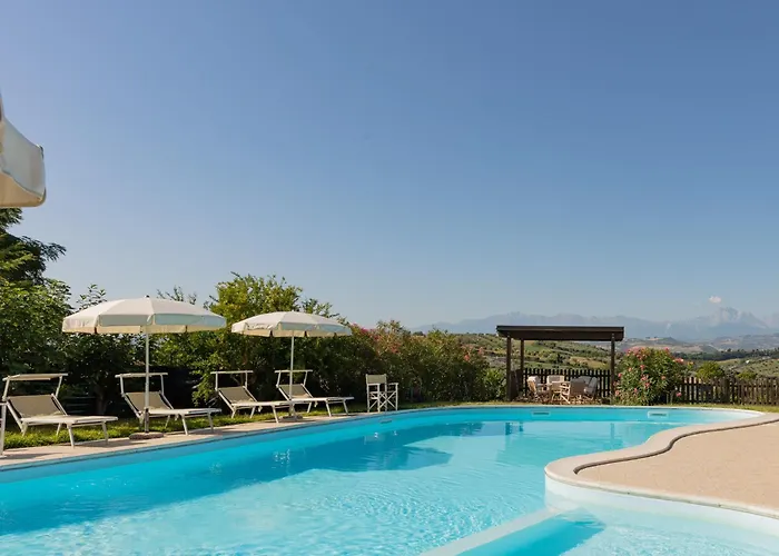 Fiore Фермерский дом