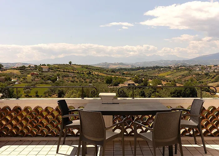 Fiore Bauernhof Torano Nuovo